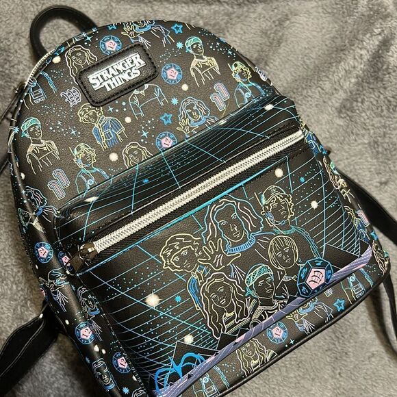 Funko Stranger Things Mini Backpack main image 4